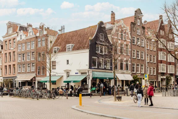 1015 DK Prinsengracht 9-13