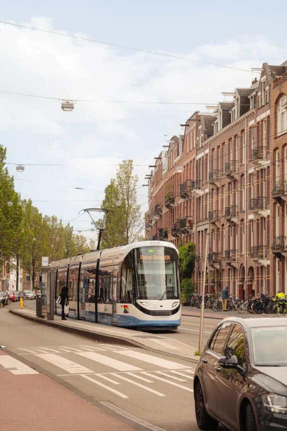 1055 MS Admiraal De Ruijterweg 288 I-8