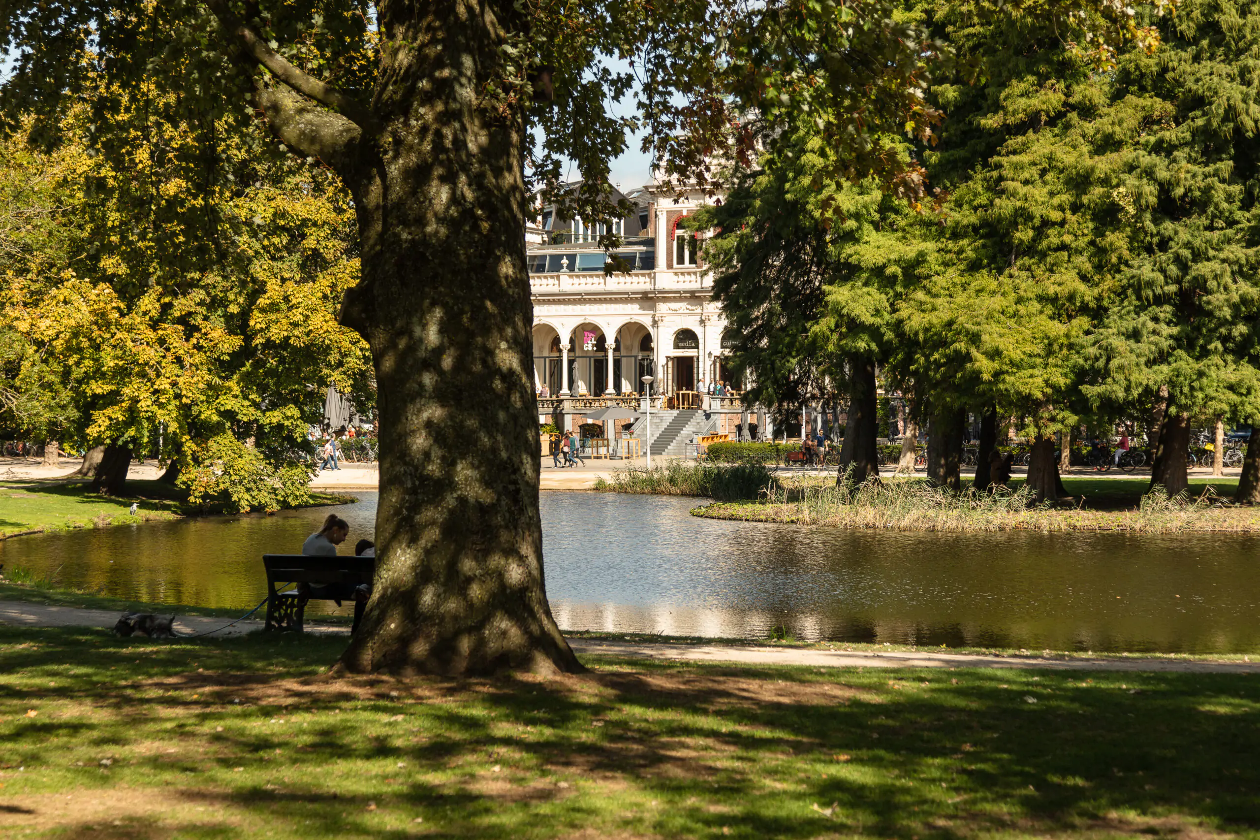 1071 AA Vondelpark 3