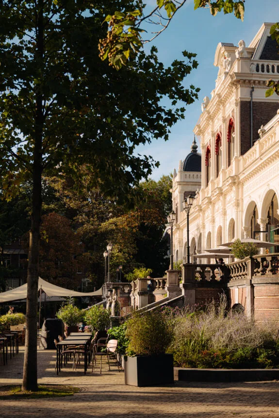 1071 AK Vossiusstraat 55-18