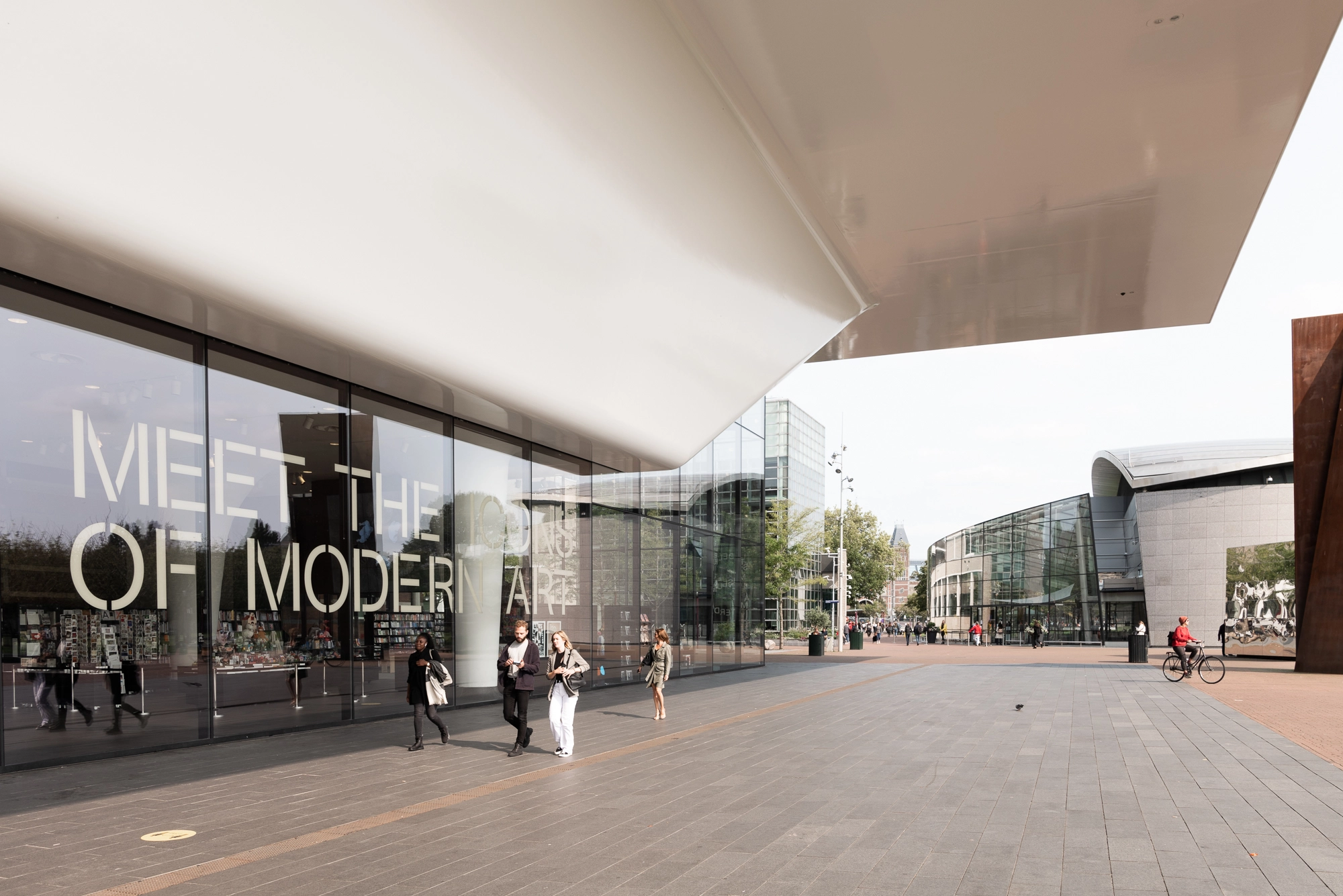 1071 DJ Stedelijk Museum