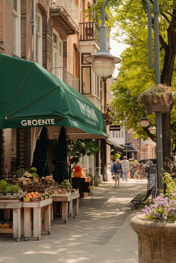 1071 JV Banstraat 5 A-5