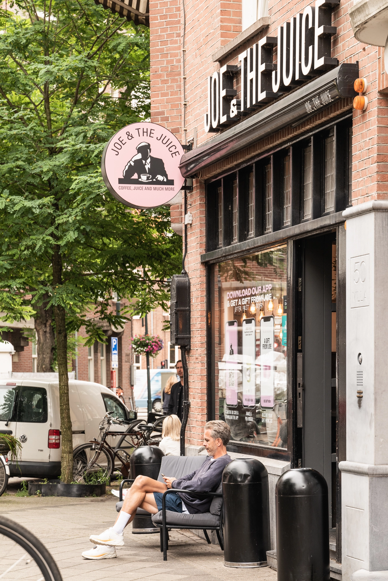 1071 NP Joe the Juice