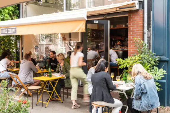 1073 CW Sarphatipark 111-59