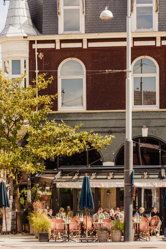 1075 HN Petit George &#8211; Horeca &#8211; Staand