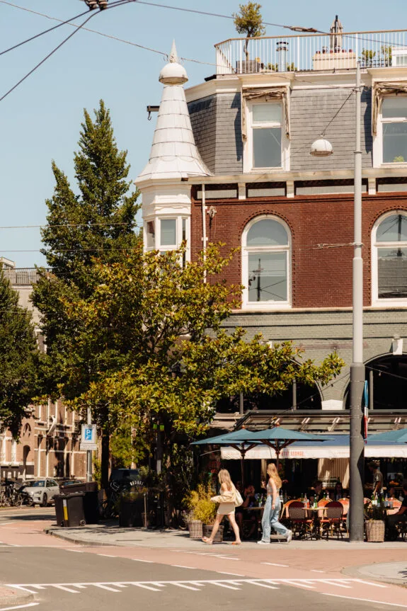 1077 BS Michelangelostraat 47 &#8211; 4