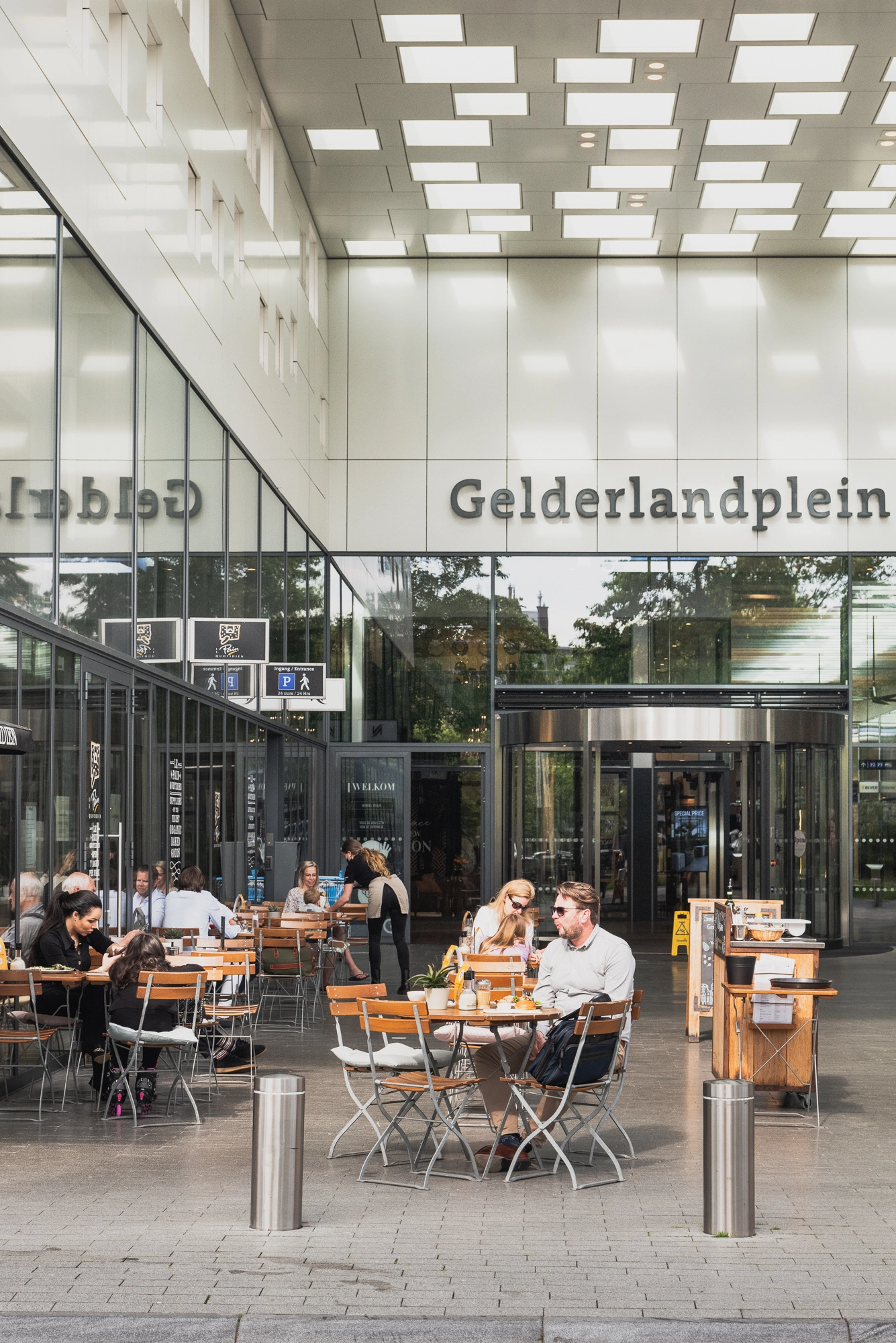 1082 Gelderlandplein &#8211; staand