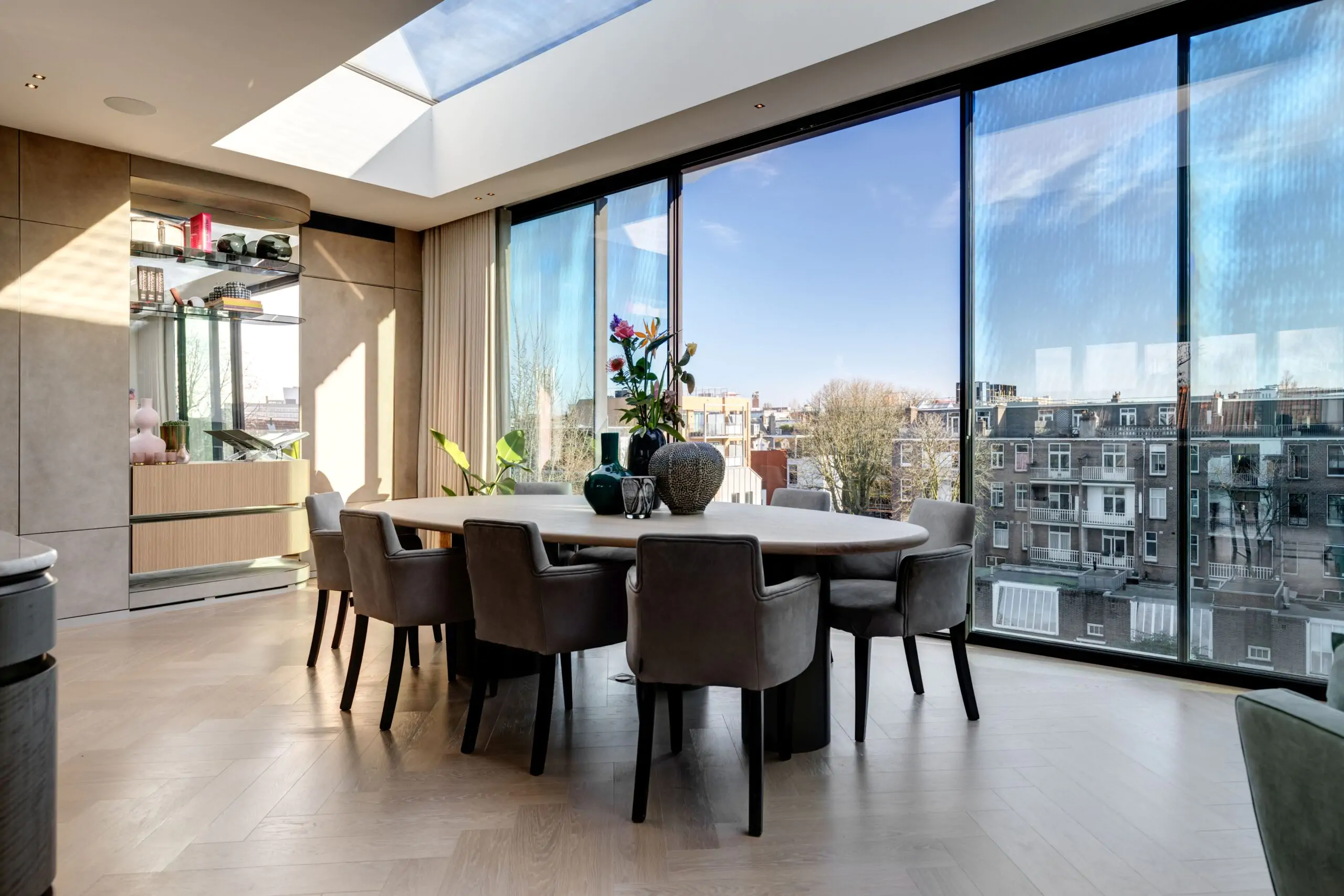 Penthouse De Lairesse