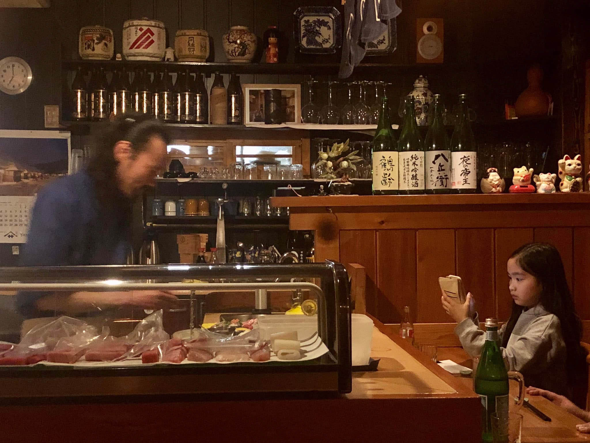 Ontmoet de ondernemer, Atsuhito Hosono, eigenaar en chef van Japans restaurant Umeno
