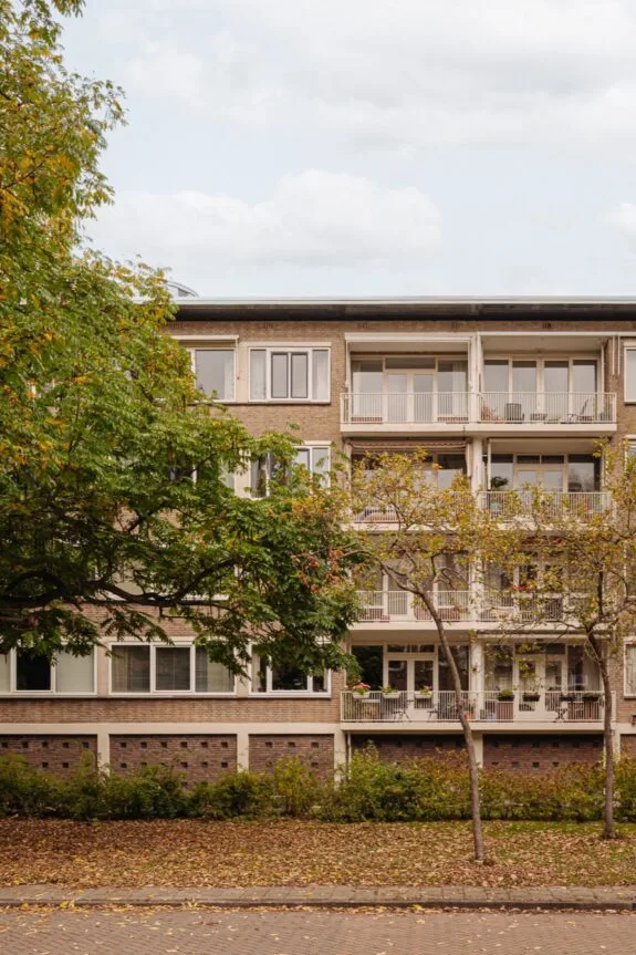 Beethovenstraat 135 4-5