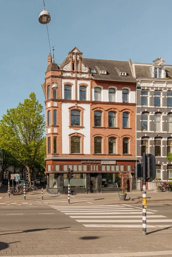 Bosboom Toussaintstraat 2H &#8211; Nassaukade 361-1x