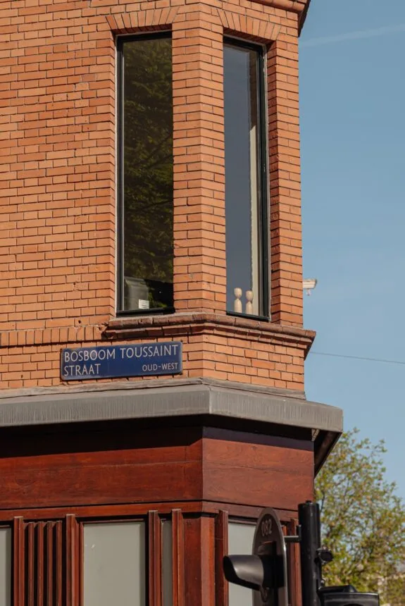Bosboom Toussaintstraat 2H &#8211; Nassaukade 361-3 x