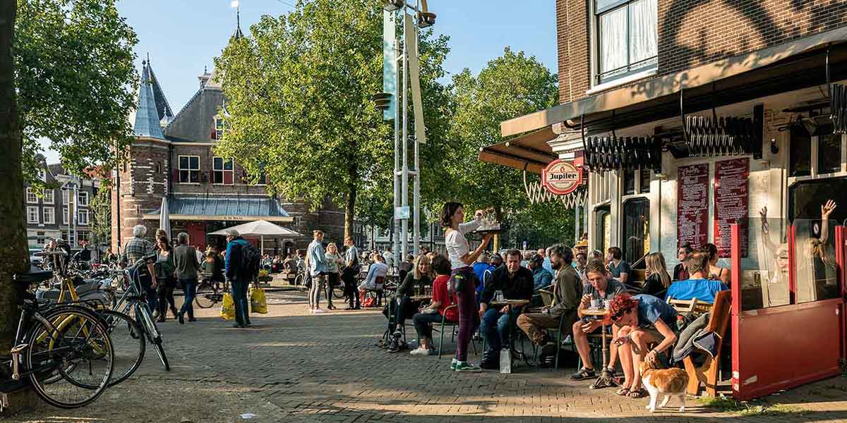 De gezelligste bruine café’s van Amsterdam