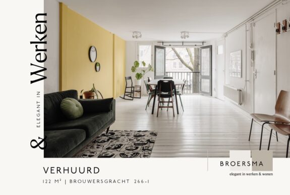 Diverse kantoorgebruikers hebben zich deze zomer mogen vestigen op locaties rondom het centrum van Amsterdam.