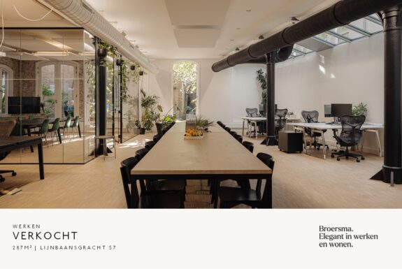 Broersma Werken blikt nog één keer terug op een mooie transactie aan het einde van 2024.