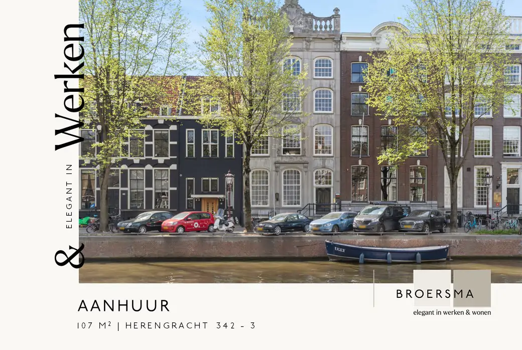 Namens Taboo Treatment heeft Broersma Werken circa 107 m² kantoorruimte aangehuurd.