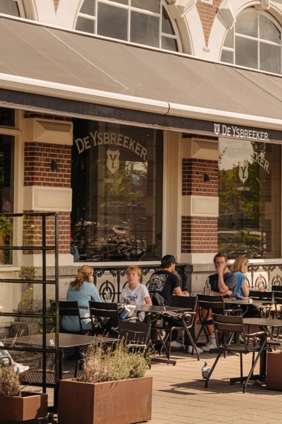 Eerste Oosterparkstraat 43-4-88