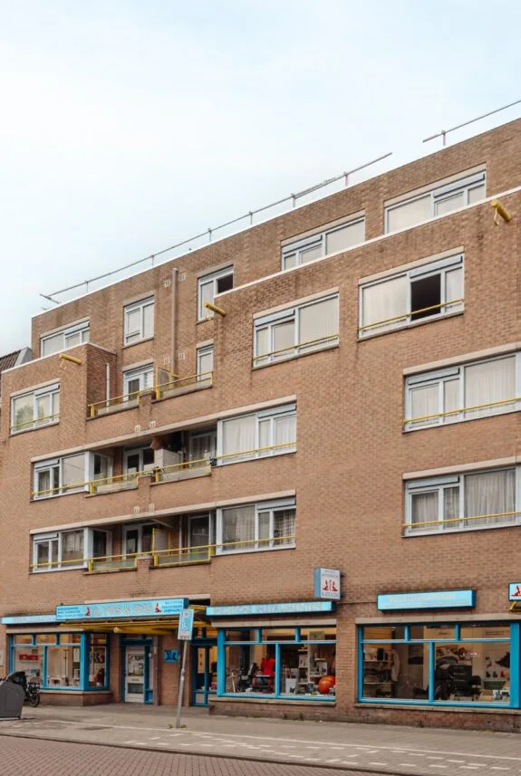 Eerste Oosterparkstraat 62-66-2.1