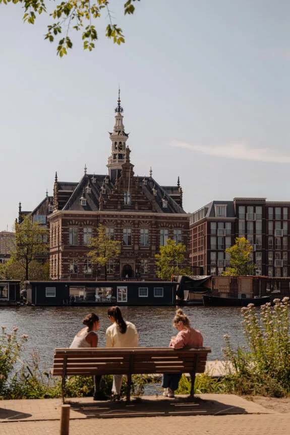 Eerste Oosterparkstraat 9 H -10