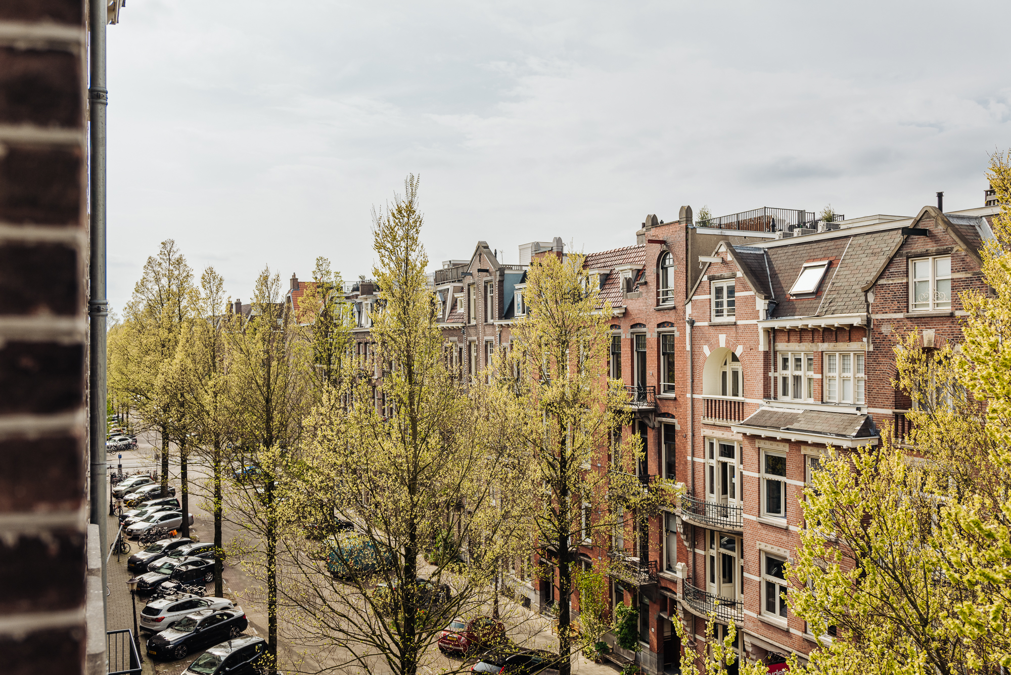 Gemeente Amsterdam heeft het voornemen tot aanwijzing van buurten in Oud-West en Oud-Zuid als beschermd stadsgezicht.
