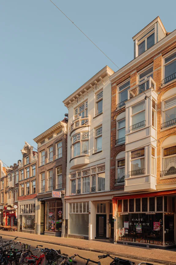 Haarlemmerdijk 46 H-1