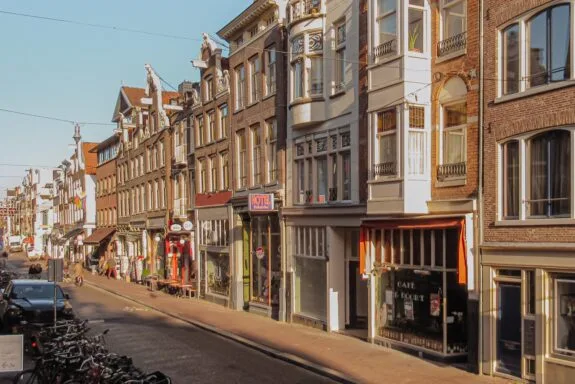 Haarlemmerdijk 46 H-2a