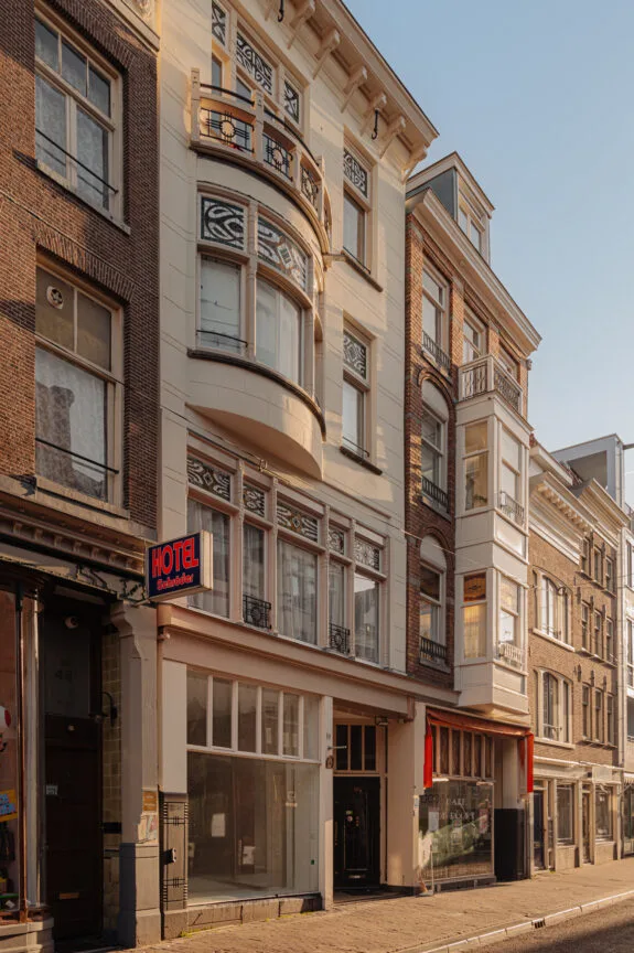 Haarlemmerdijk 46 H-3