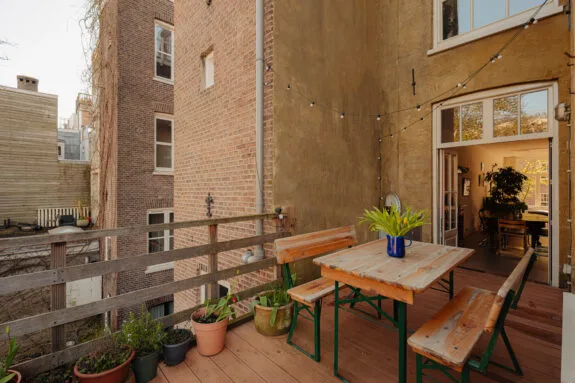 Lauriergracht 92 1-20