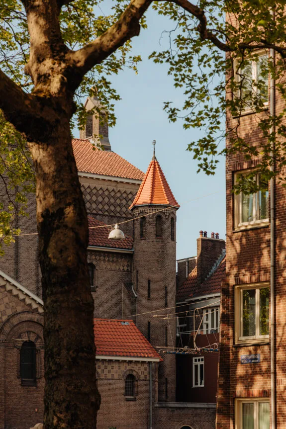 Leonardostraat 1 &#8211; 2-6