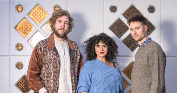 Meral Polat Trio | album presentation : Ez Kî Me (2022, Meral Polat Records) | Flagey