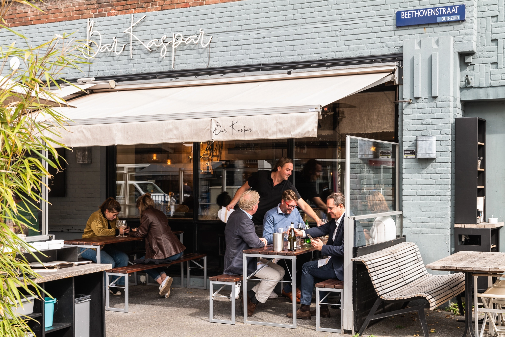 Minervaplein 22 IV-95