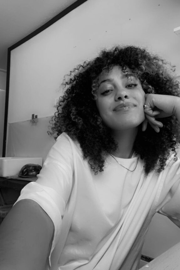 Minoesch Beeldstroo – Profielfoto