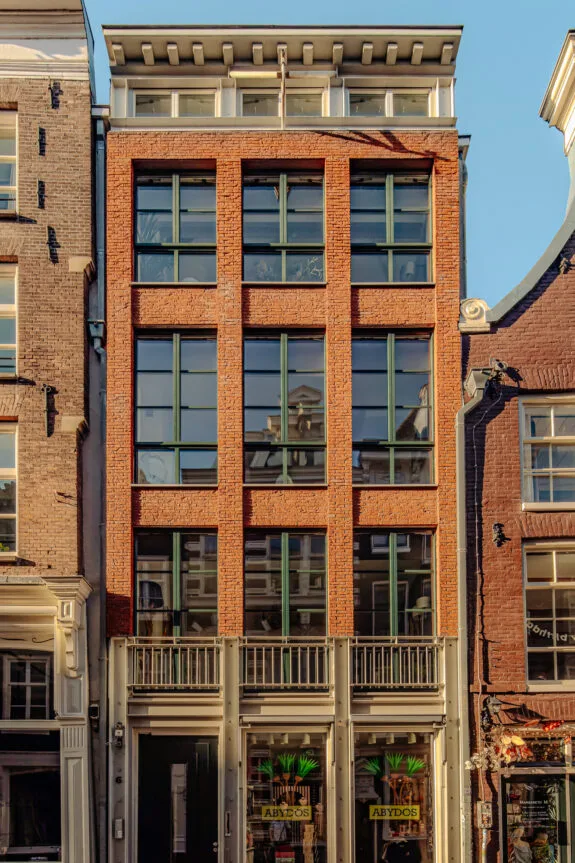 Oude Spiegelstraat 6 B-1