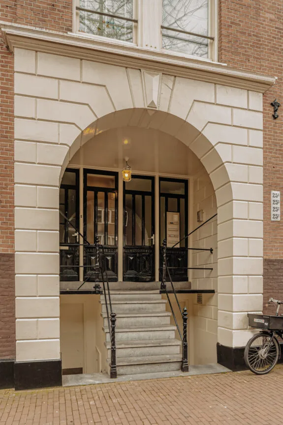 Spaarndammerstraat 25-2-1