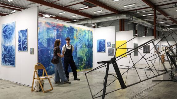 Een zomer vol kunst: Broersma Arthouse op This Art Fair.