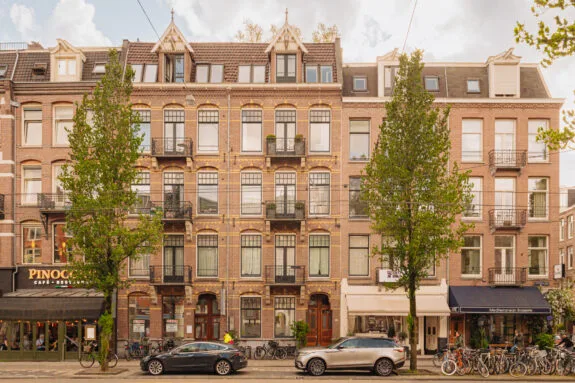 Van Baerlestraat 124 II-65