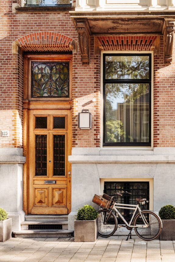 125-3 Van Eeghenstraat, ground floor