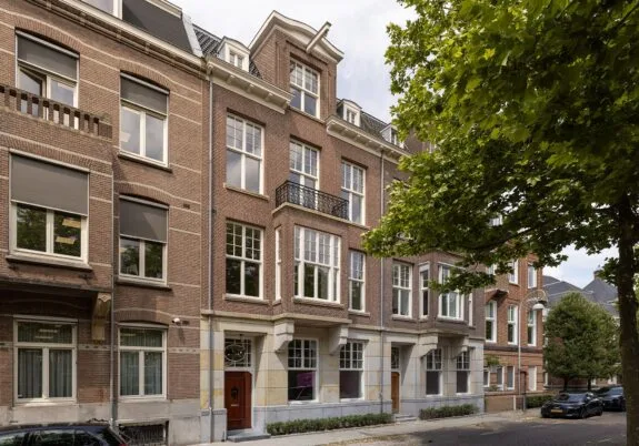amsterdam Joh vermeerstraat michael van oosten 1