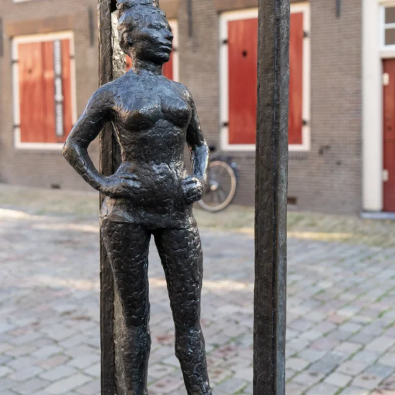 de-sekswerker-belle-op-het-oudekerksplein