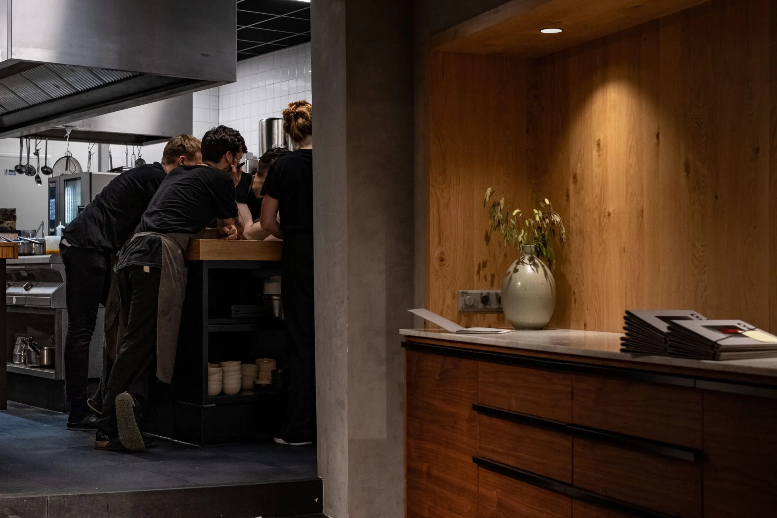 Ontmoet de ondernemer, in deze serie Simon Witmaar van restaurant Coulisse