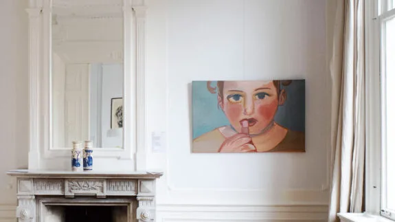 Kunst verbindt: jong talent krijgt een podium.  