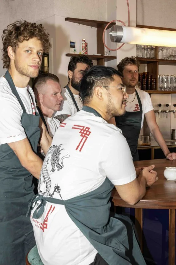 Tien jaar Shortlist Amsterdam, alle adressen.