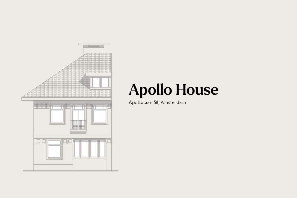 Apollolaan 58, Amsterdam - Afbeelding 2