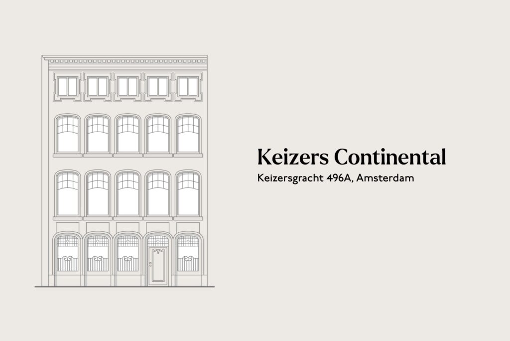 Keizersgracht 496A, Amsterdam - Afbeelding 2