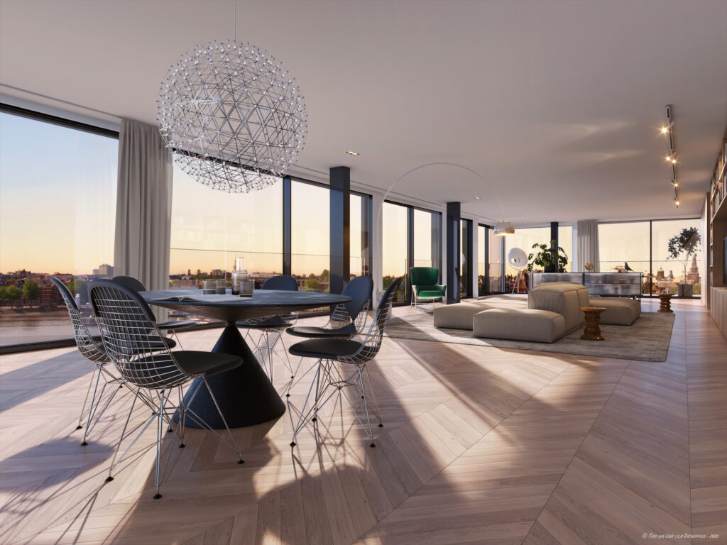 Bouwnummer 26, Ode Apartments - Type M, Amsterdam - Afbeelding 2