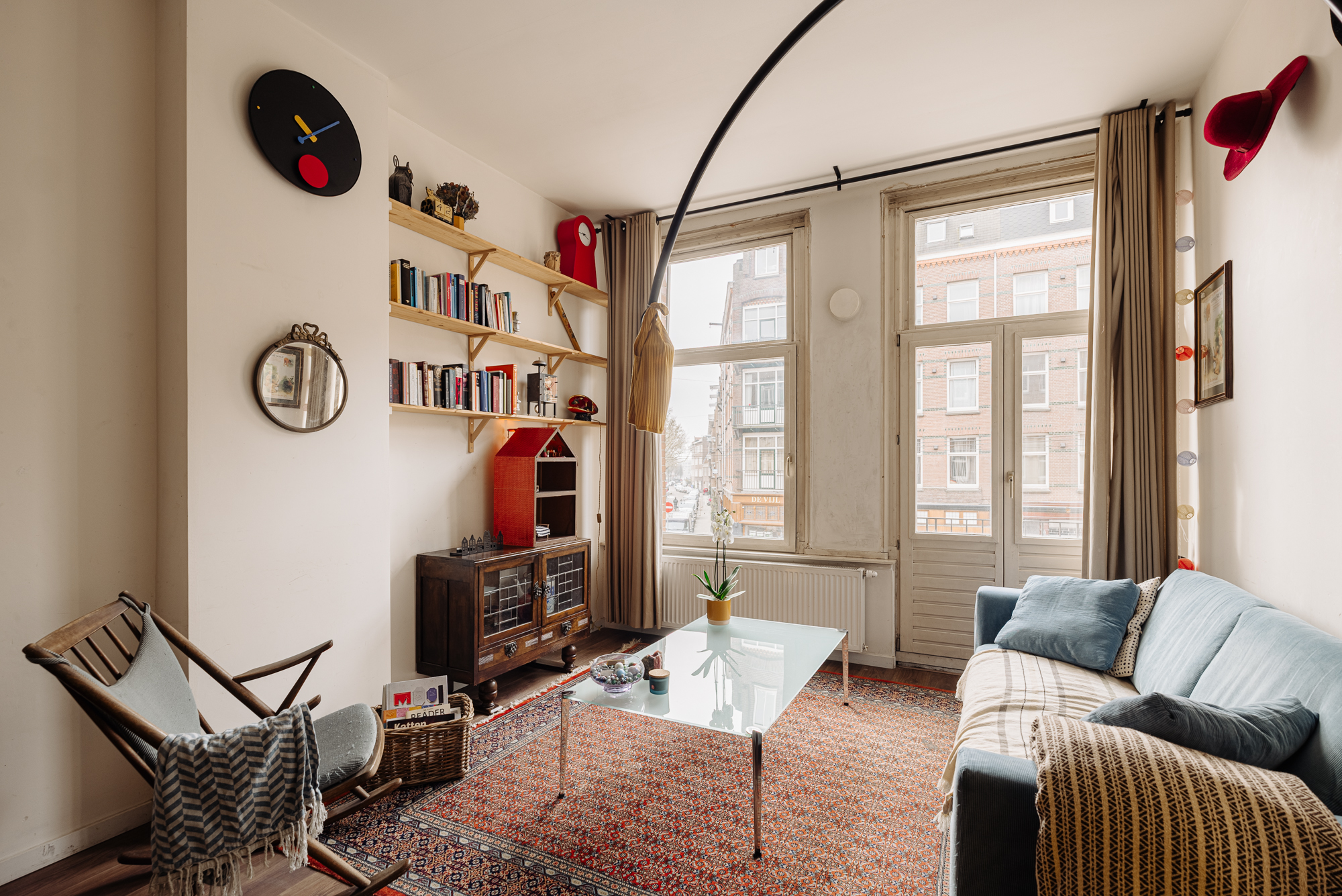 Admiraal De Ruijterweg 68-1, Amsterdam