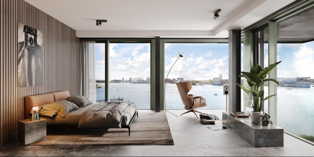 Bouwnummer 1.0.01, Kaap Coast, Amsterdam - Afbeelding 7