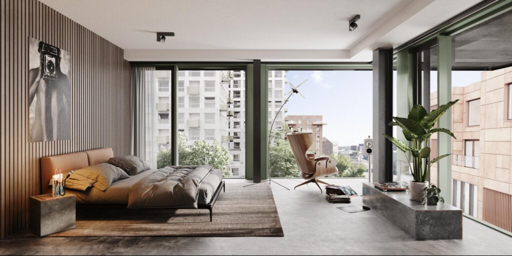 Bouwnummer 1.2.06, Kaap Coast, Amsterdam - Afbeelding 6