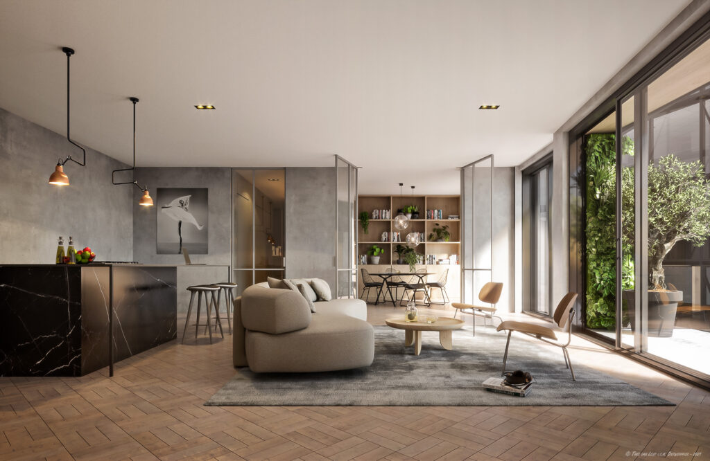 Bouwnummer 14, Ton de Leeuwstraat 26, Amsterdam - Afbeelding 1