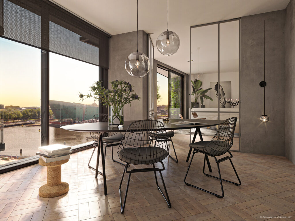 Bouwnummer 14, Ton de Leeuwstraat 26, Amsterdam - Afbeelding 2